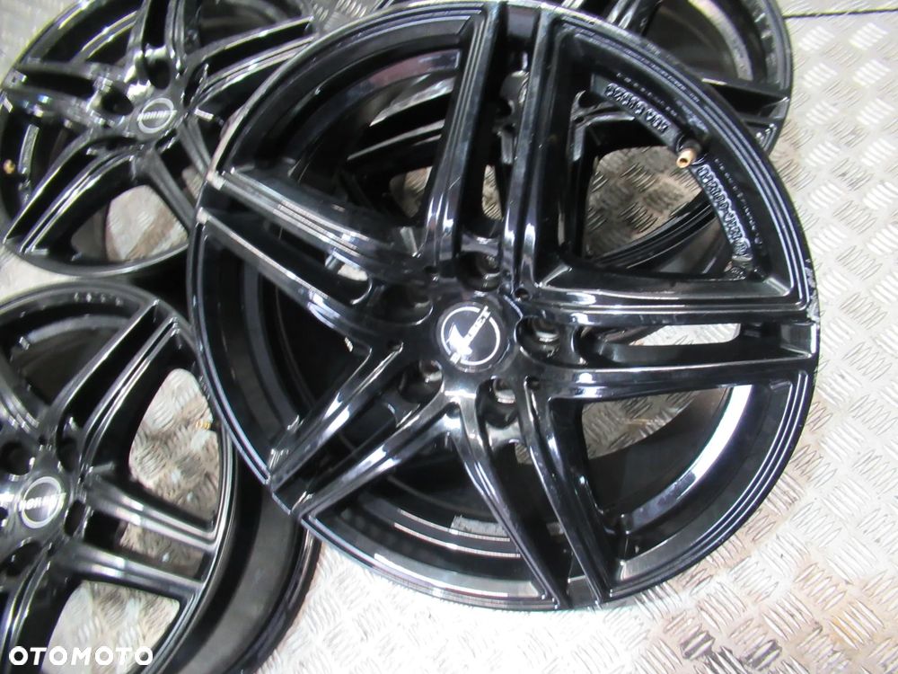 Felgi Vw Golf Passat Tiguan T-Roc Skoda Karoq Kodiaq Yeti Superb Octavia Audi A3 A4 7,5Jx17 et36 5x112 - 8