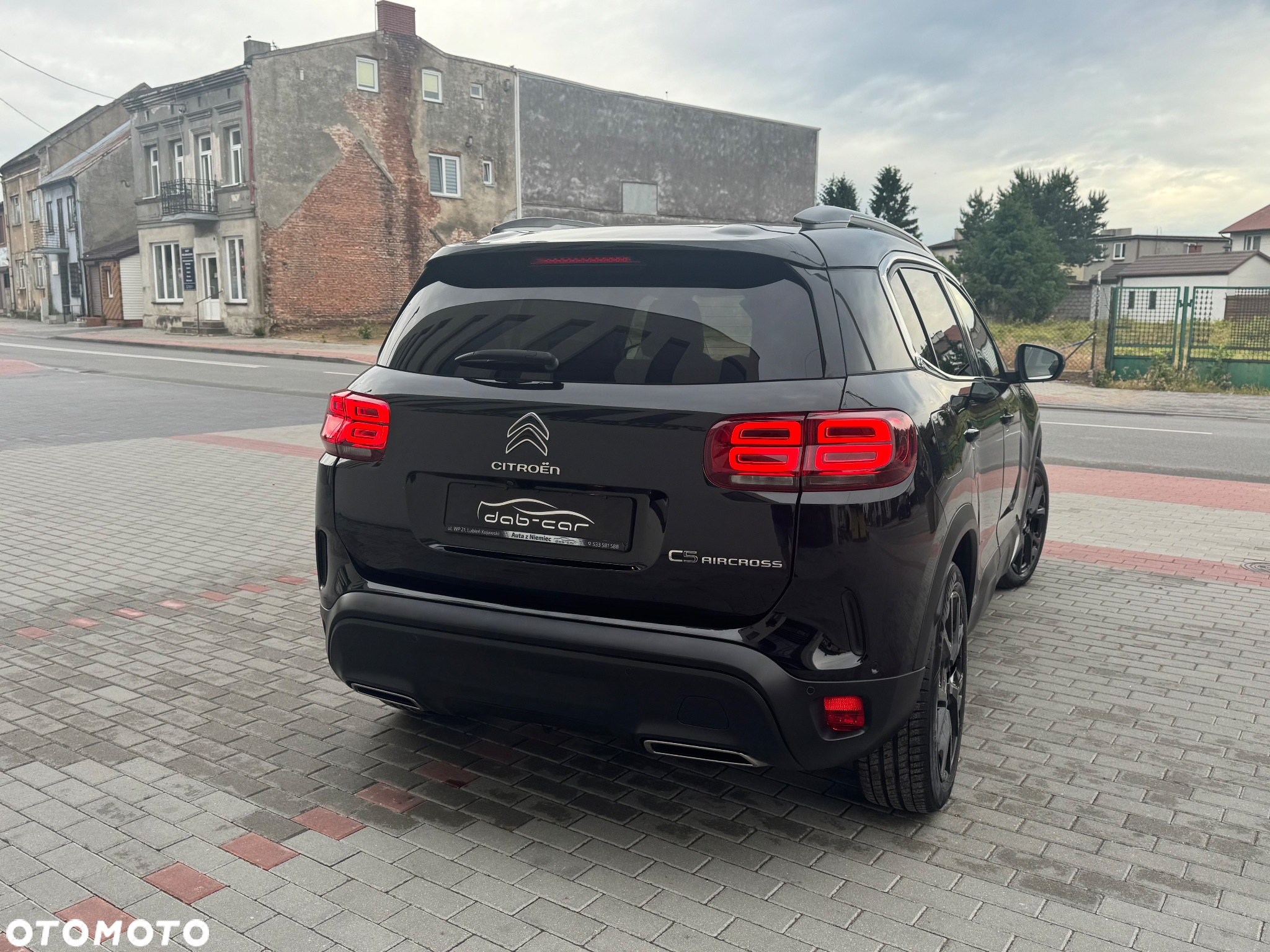 Citroën C5 Aircross 2.0 BlueHDi Shine EAT8 - 14