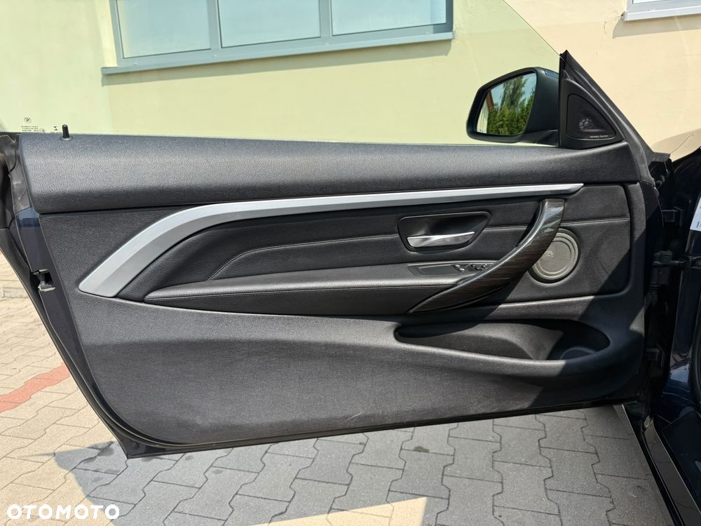 BMW Seria 4 435d xDrive Luxury Line - 13