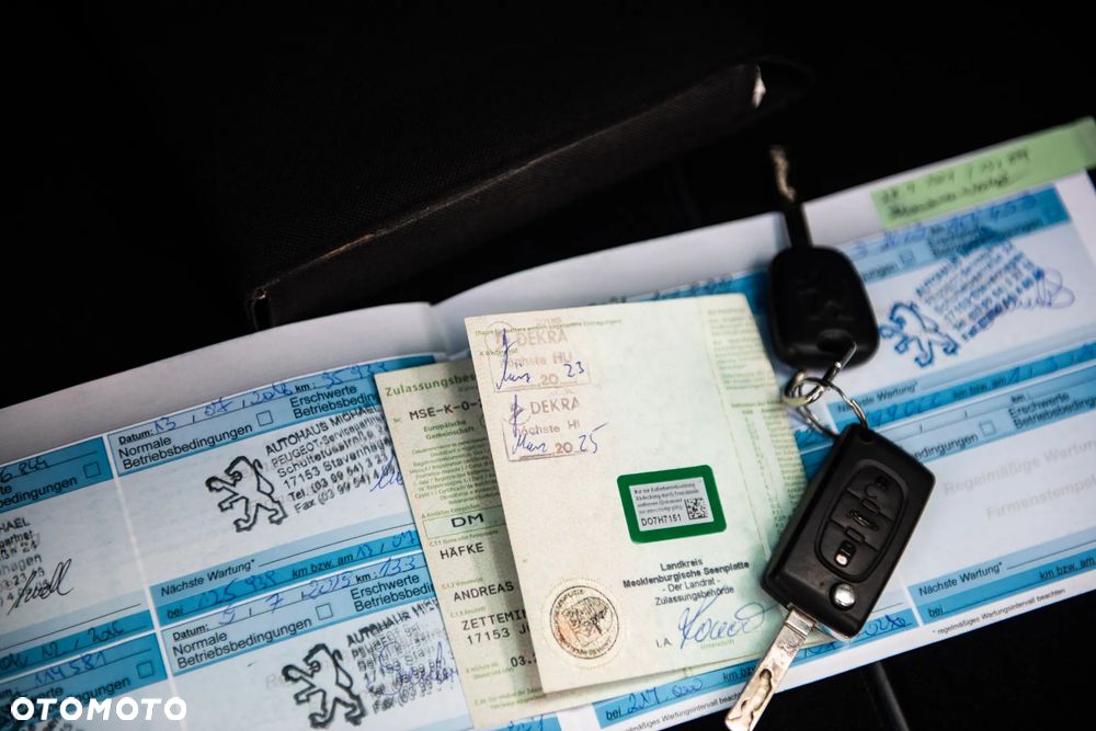 Peugeot 407 HDi 140 JBL - 40