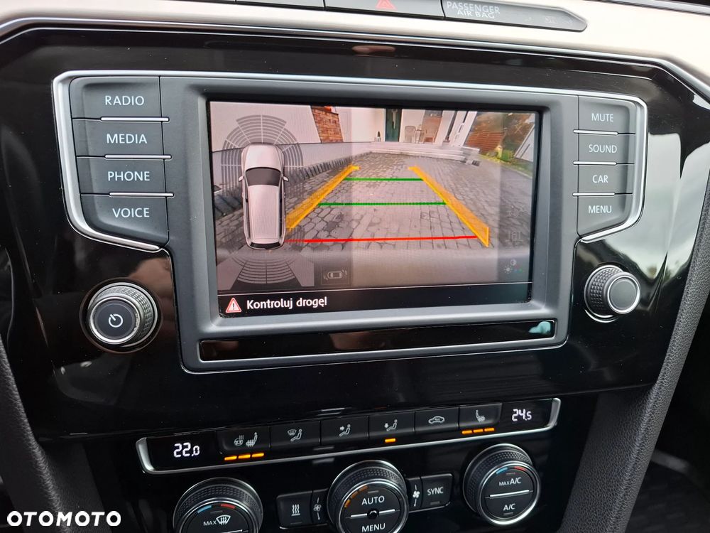 Volkswagen Passat 2.0 TDI BMT Highline DSG - 19