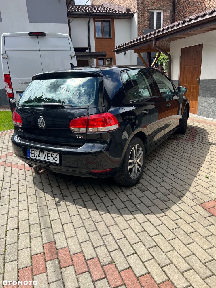 Volkswagen Golf 1.6 TDI Trendline - 5