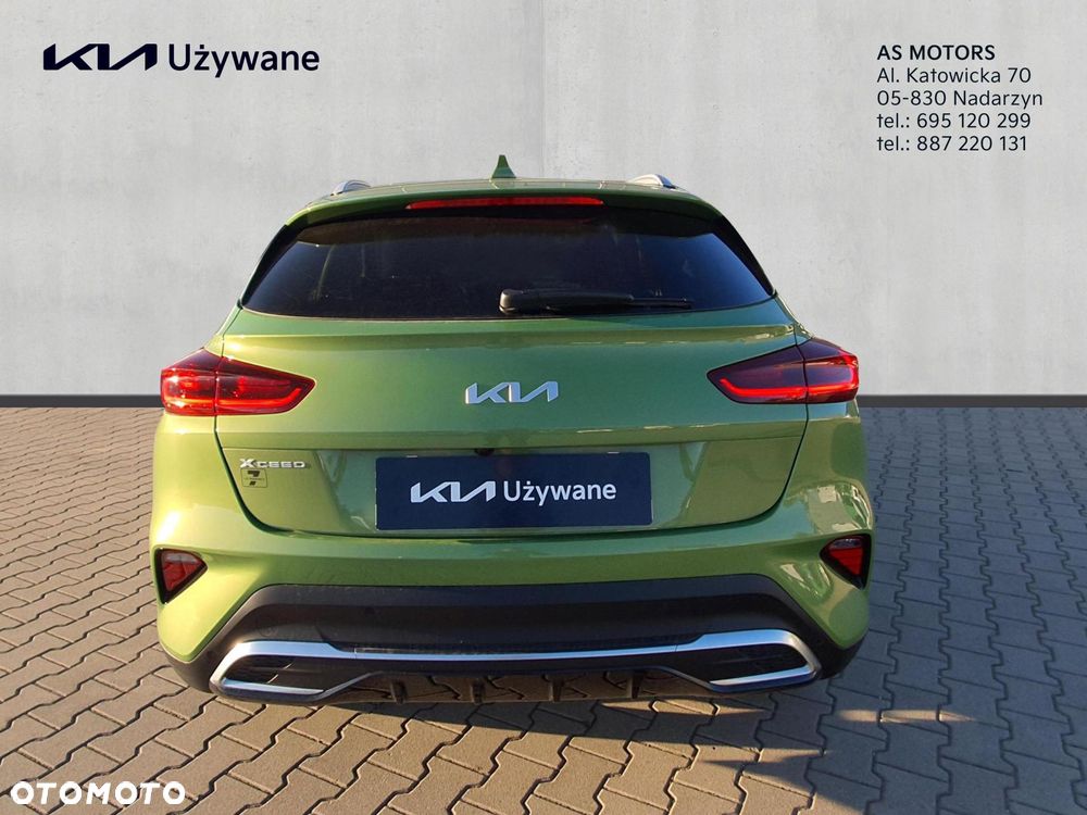 Kia XCeed - 4