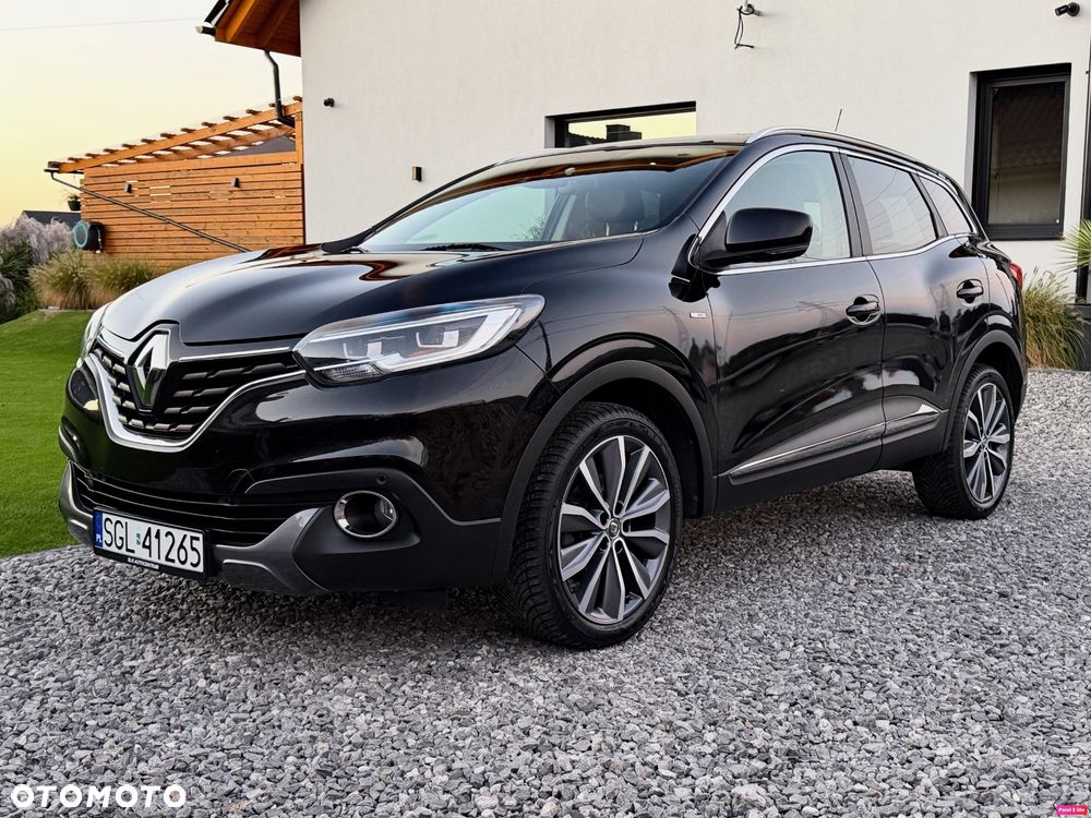 Renault Kadjar Energy TCe 130 Bose Edition - 3