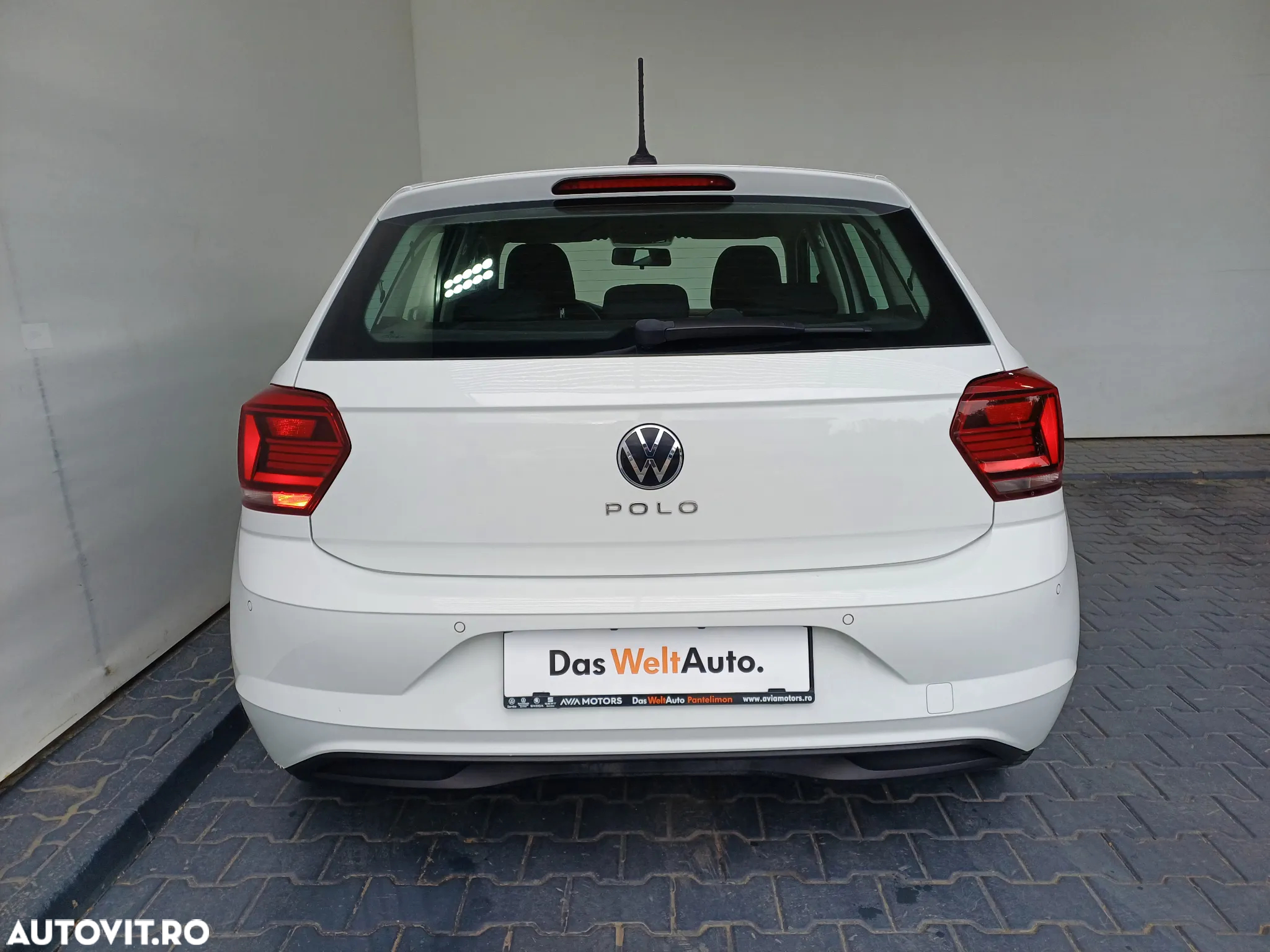Volkswagen Polo 1.0 TSI Comfortline - 28