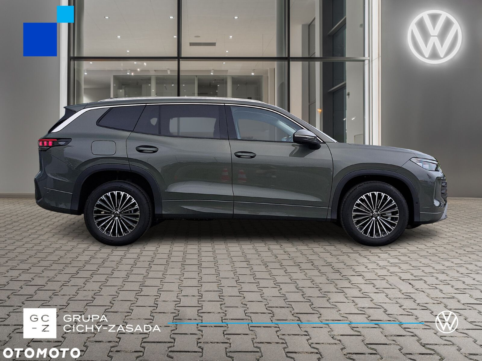 Volkswagen Tayron 2.0 TSI Life Plus DSG - 6