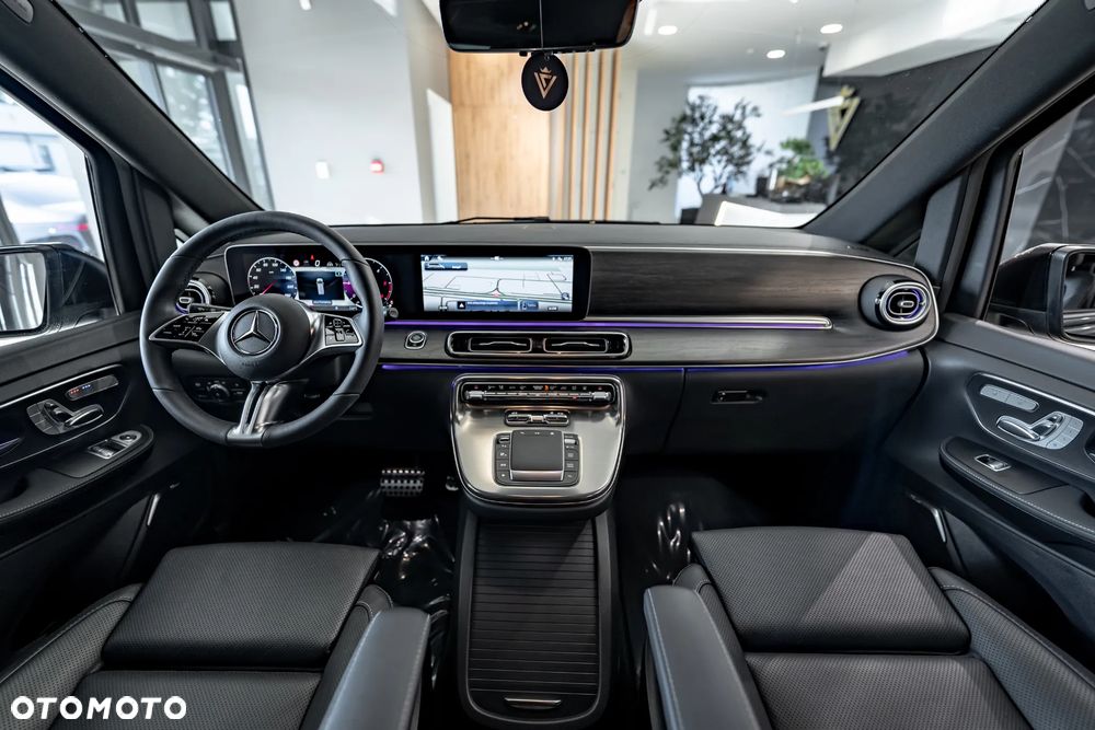 Mercedes-Benz Klasa V 300 d 9G-Tronic Exclusive (ekstra d³) - 25