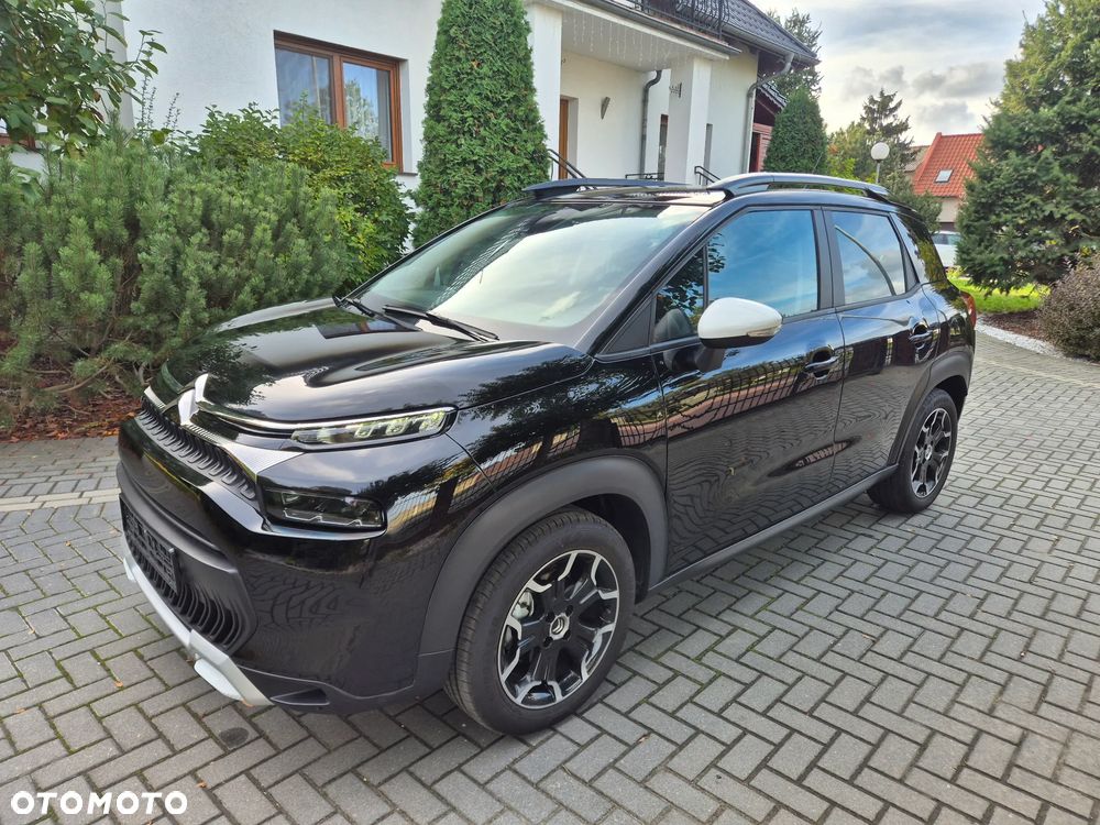Citroën C3 Aircross PureTech 110 Stop & Start OPF YOU - 11