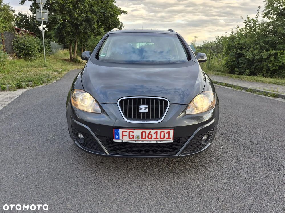 Seat Altea Xl 2012 photo 5