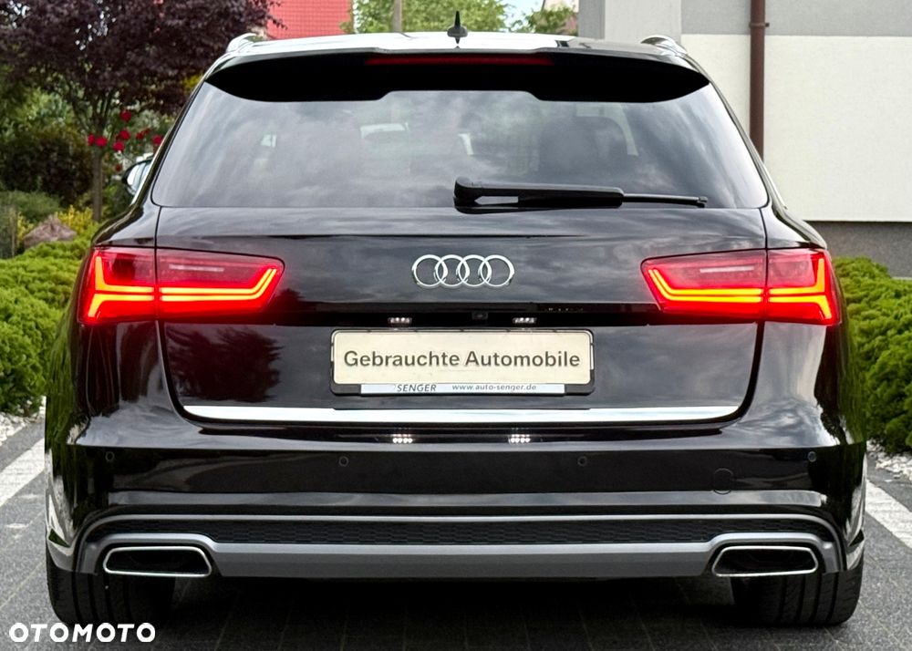 Audi A6 Avant 2.0 TDI ultra S tronic - 3