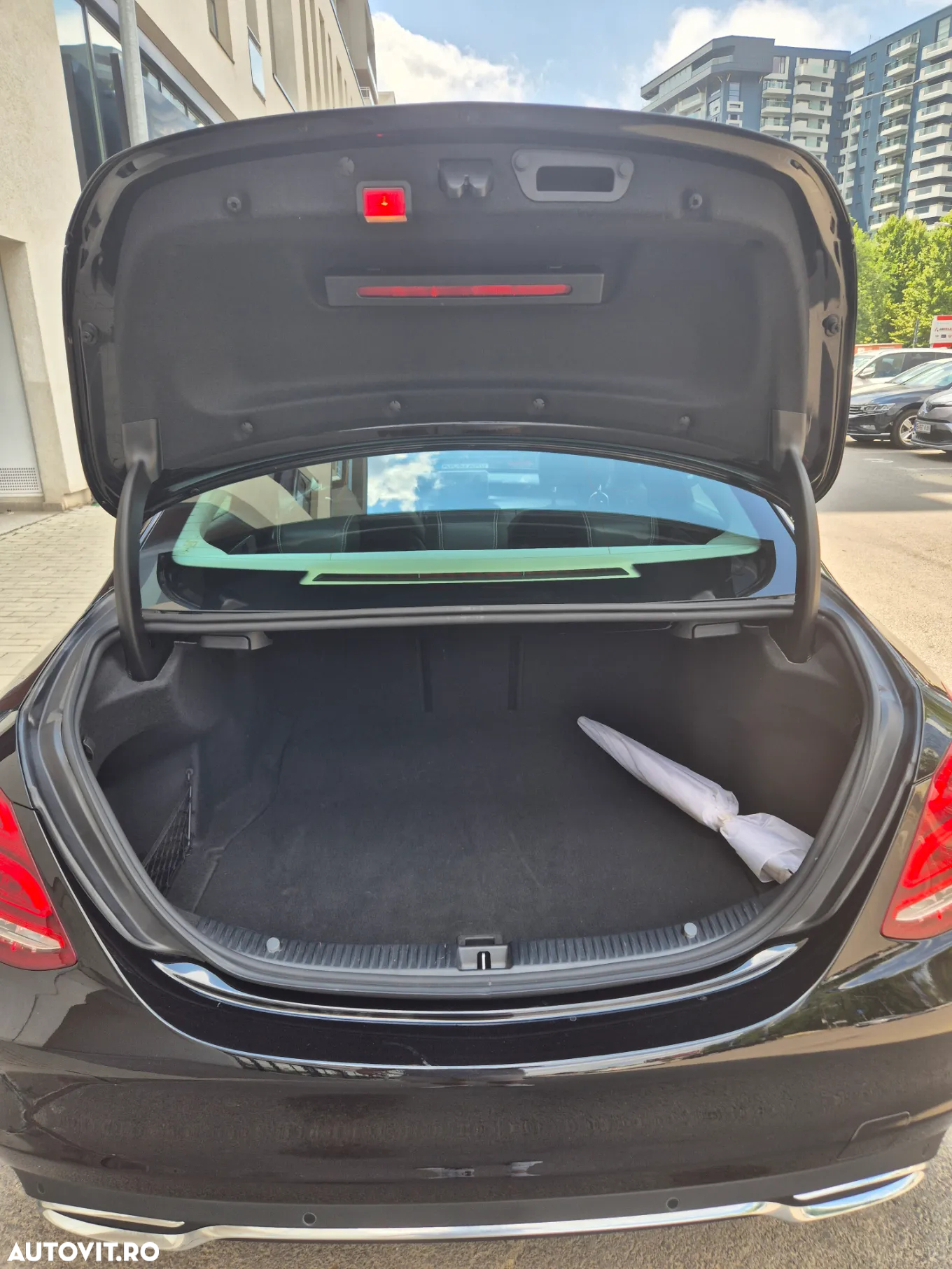 Mercedes-Benz C 180 9G-TRONIC - 14