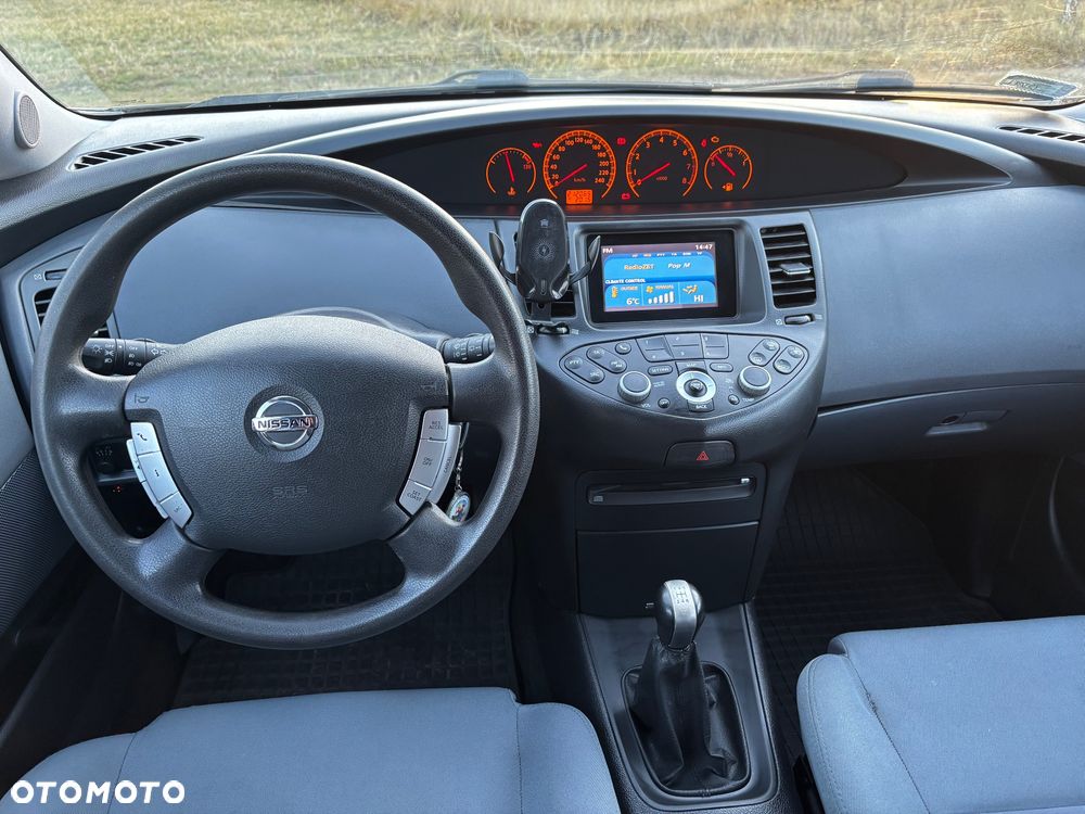 Nissan Primera Traveller 1.8 visia-plus - 19