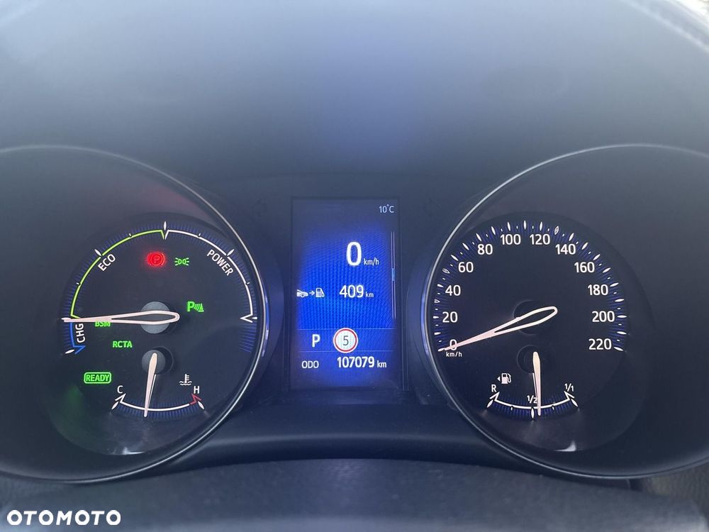 Toyota C-HR 1.8 Hybrid Prestige - 20