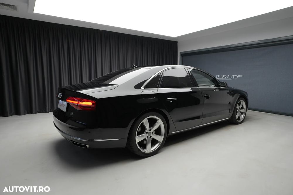 Audi A8 4.2 TDI Quattro Tiptronic - 33