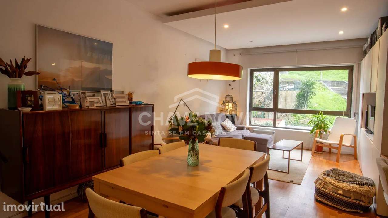 T3 c/ Varanda e Vista para a Foz do Douro - Grande imagem: 2/28