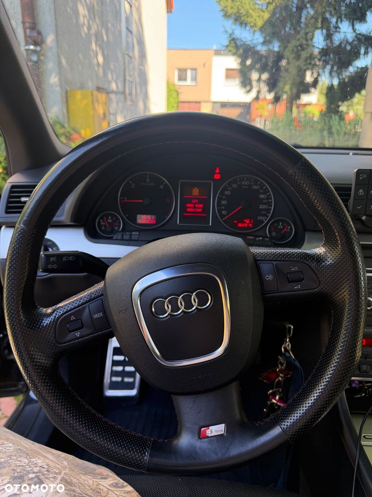 Audi A4 Avant 3.0 TDI quattro - 7