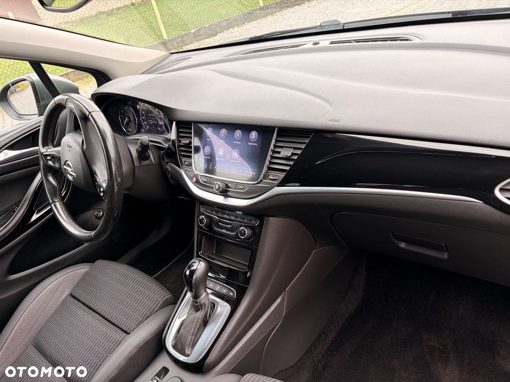 Opel Astra 1.5 D Start/Stop Automatik Design&Tech - 7