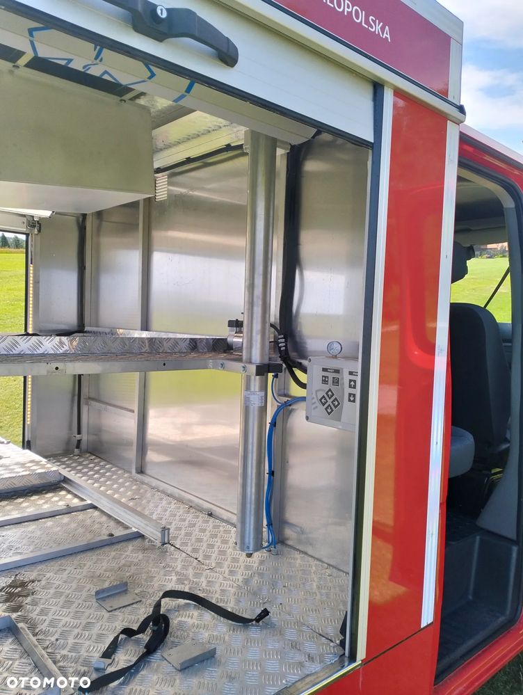 Renault MASTER 2.3 DCI STRAŻ STRAŻACKI POŻARNICZY HASICY POMPIER FEUERWEHR - 16