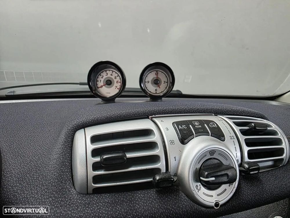 Smart ForFour 1.0 Passion 71 Aut. - 2