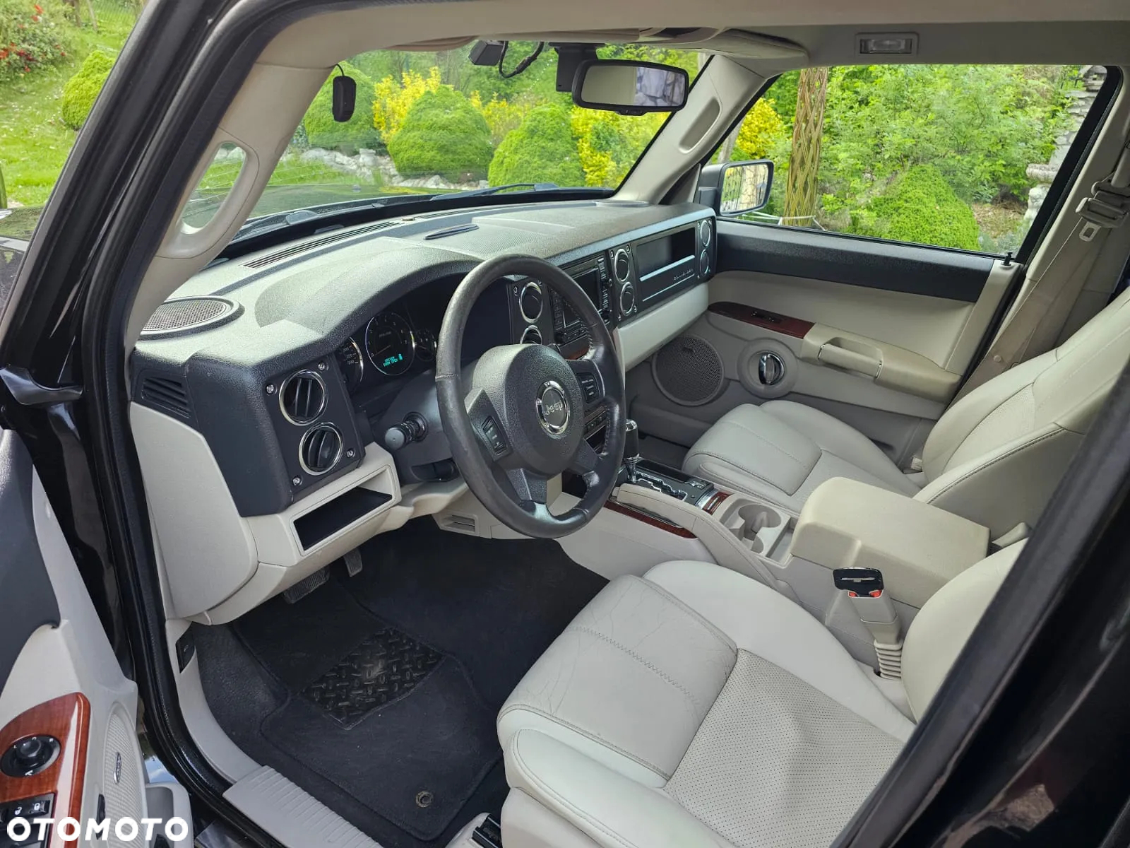 Jeep Commander 3.0 CRD Limited - 10