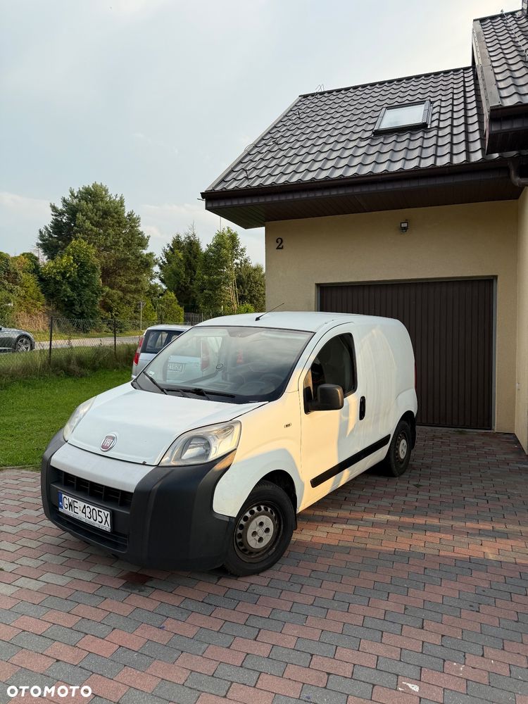 Fiat Fiorino 1.3 Multijet 16V Active - 2