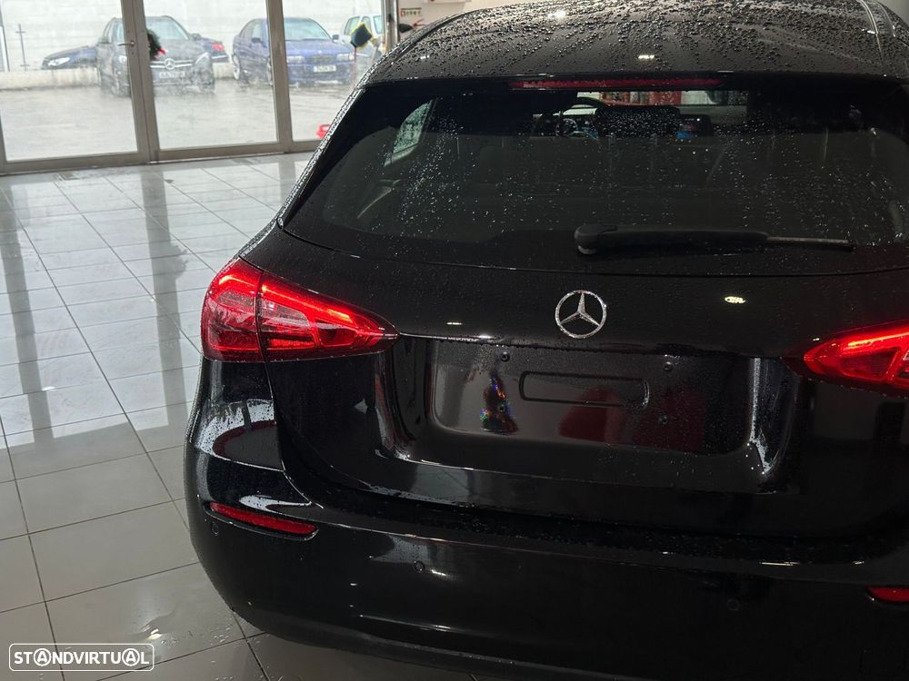 Mercedes-Benz A 180 d Business Solutions - 14