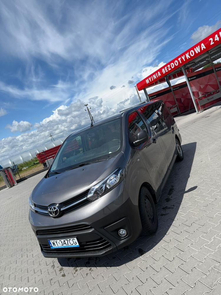 Toyota ProAce Kombi D-4D Long 2,8t - 16