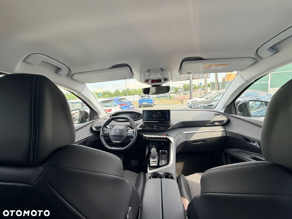Peugeot 3008 1.6 PureTech Hybrid PHEV Allure Pack S&S EAT8 - 21