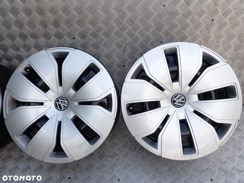 FELGI STALOWE VOLKSWAGEN ID3,4,ID 5 SKODA KODIAQ 1N3601027A 8,5X18 ET 56 - 2
