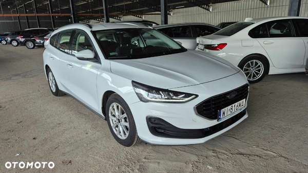 Ford Focus 1.5 EcoBlue Connected