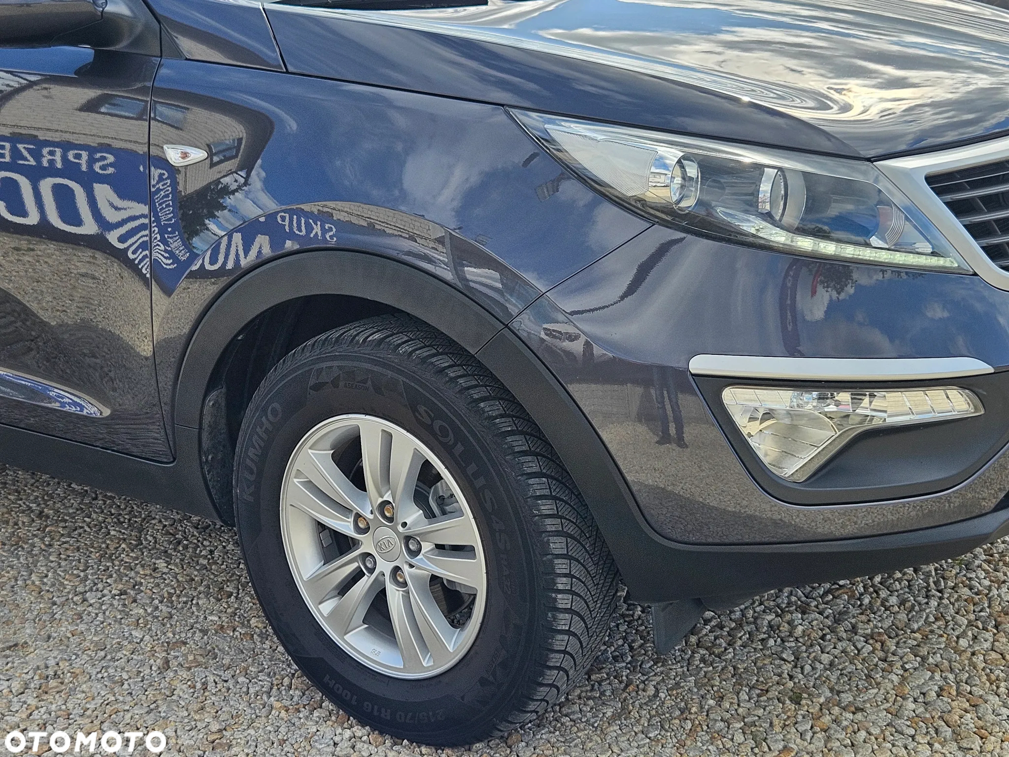 Kia Sportage 1.6 GDI Business Line M 2WD - 9