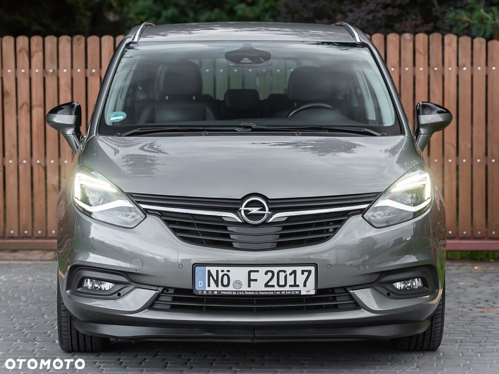Opel Zafira 1.4 Turbo (ecoFLEX) Start/Stop Business Innovation - 4