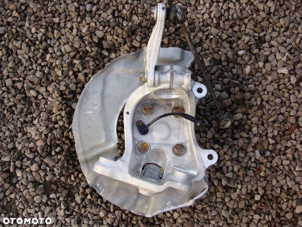 zwrotnica piasta przód prawy bmw seria 5 e60 e61 6760954 - 2