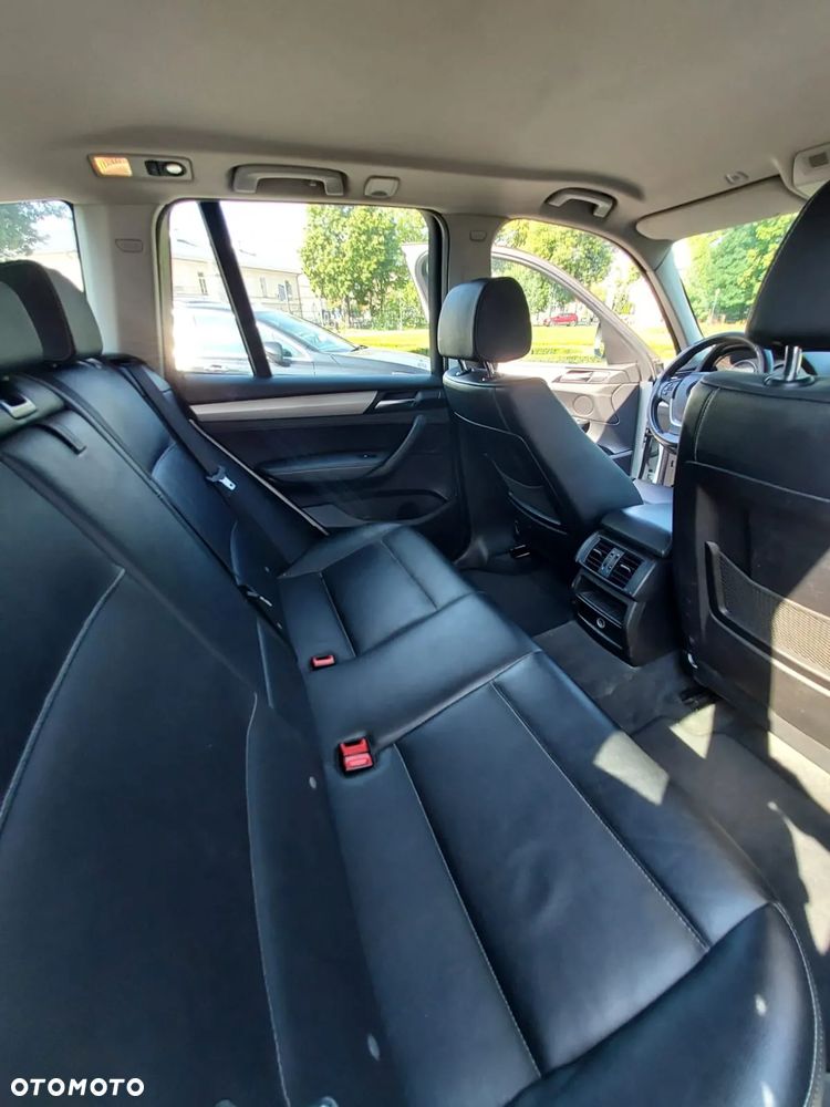 BMW X3 35d xDrive - 7
