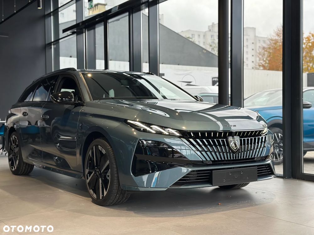 Peugeot 308 1.2 mHEV GT S&S e-DCS6 - 1