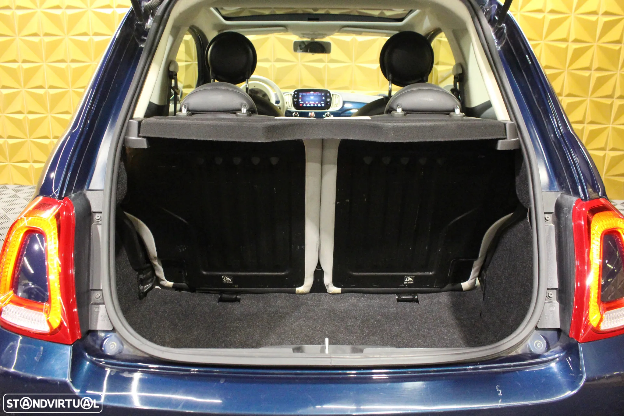Fiat 500 1.0 GSE Hybrid Dolcevita - 19
