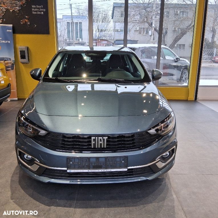 Fiat Tipo 1.6 MultiJet City Life - 2