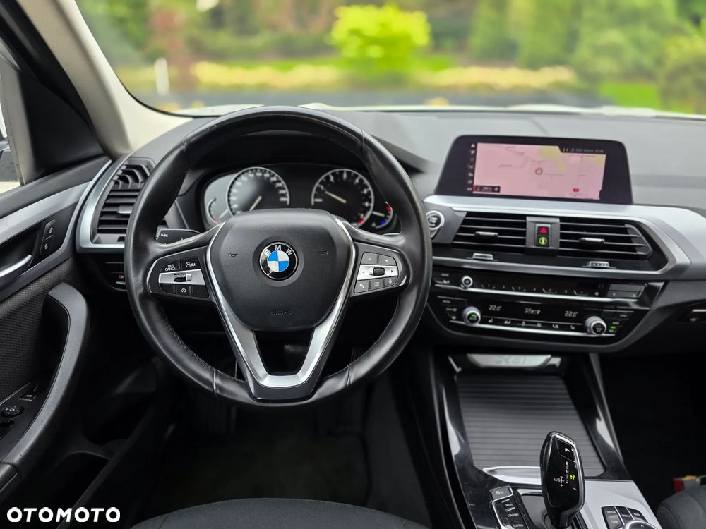 BMW X3 xDrive20i GPF xLine sport - 24