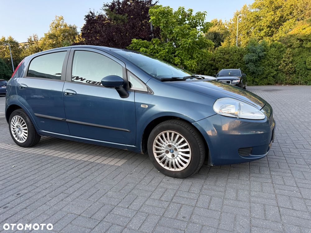 Fiat Grande Punto 1.4 8V Dynamic - 7