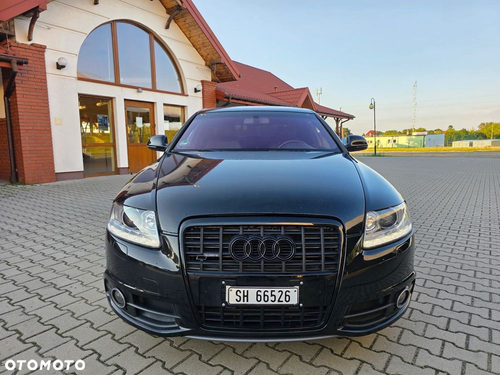 Audi A6 Limousine - 8