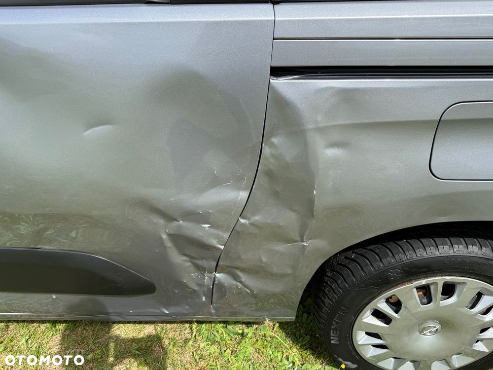 Opel Combo XL 1.2 Turbo Start/Stop Edition - 31