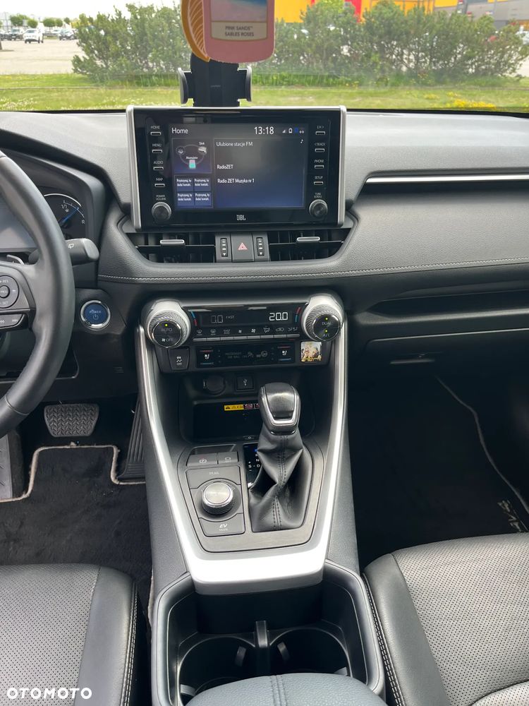 Toyota RAV4 2.5 Hybrid Executive 4x4 - 17