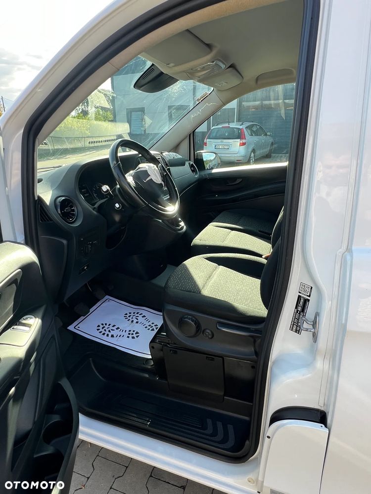 Mercedes-Benz Vito - 9