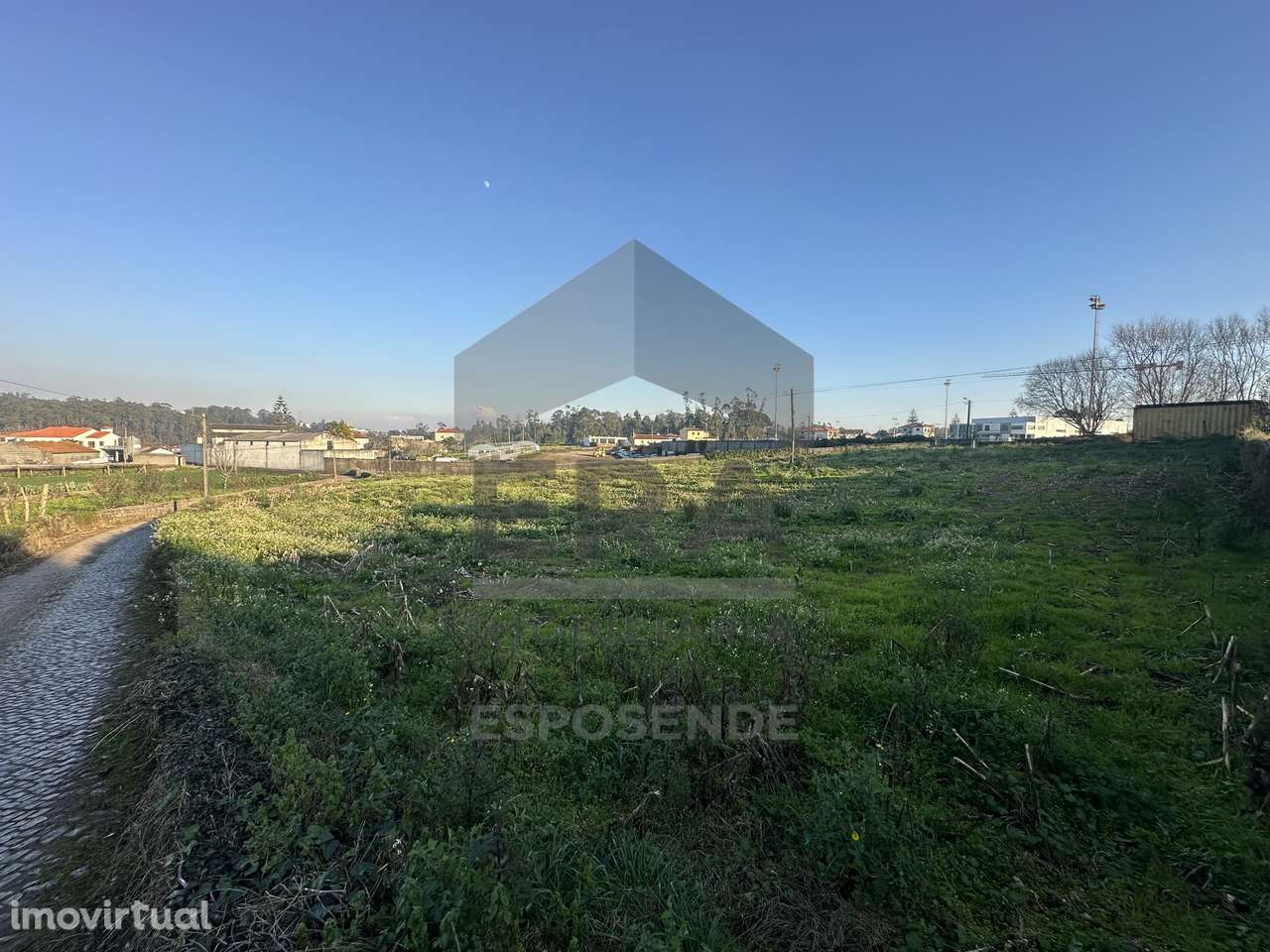 Terreno para construção em Rio Tinto, Esposende - Grande imagem: 2/8