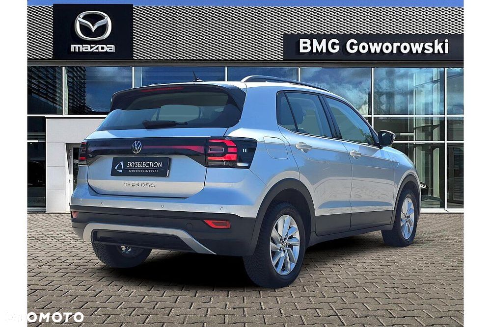 Volkswagen T-Cross 1.0 TSI Life DSG - 23