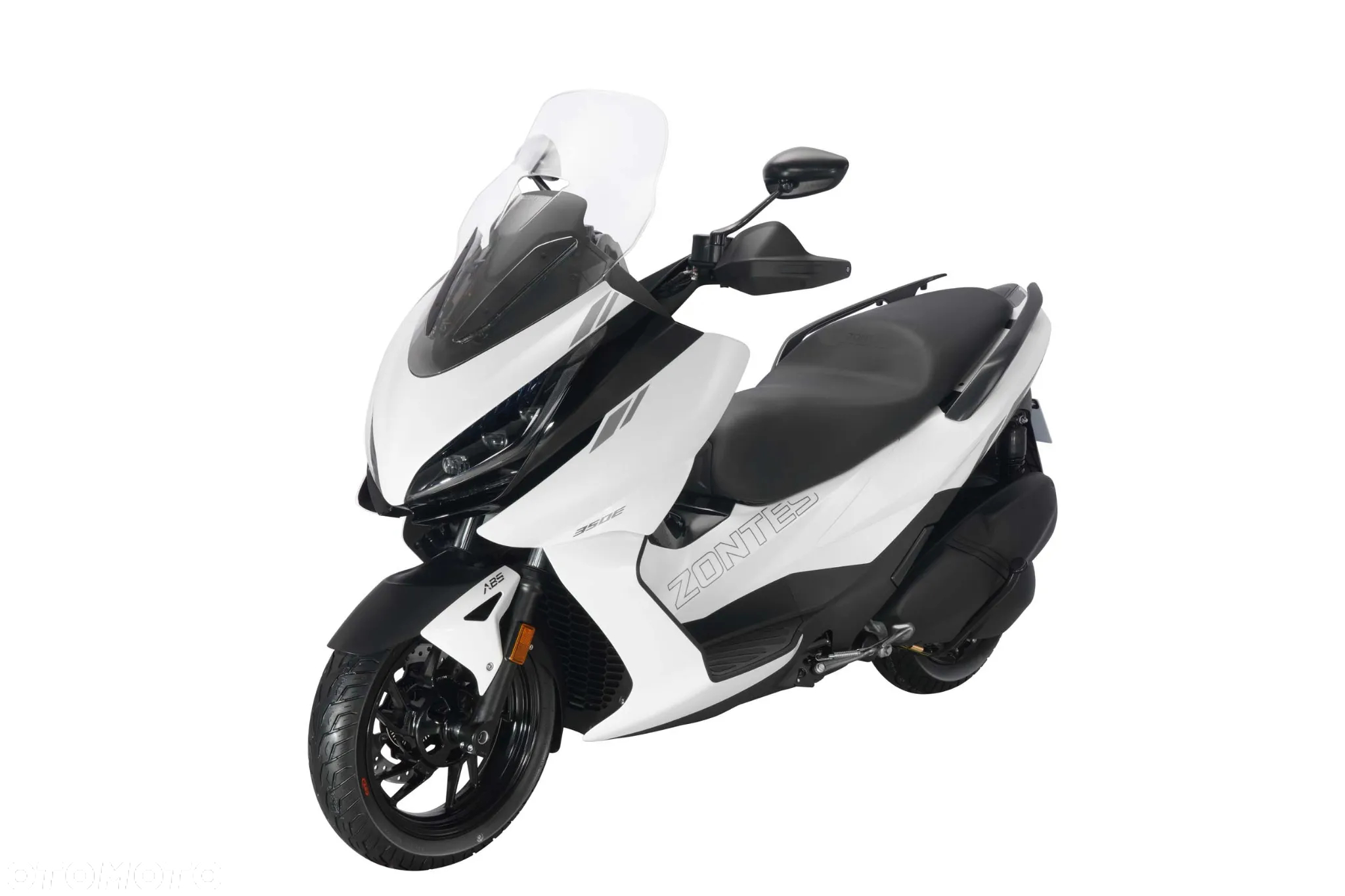 Zontes 350E - 6