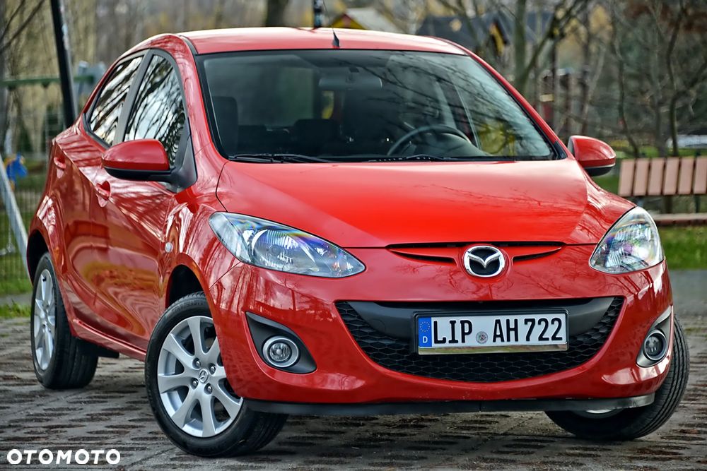 Mazda 2 - 2