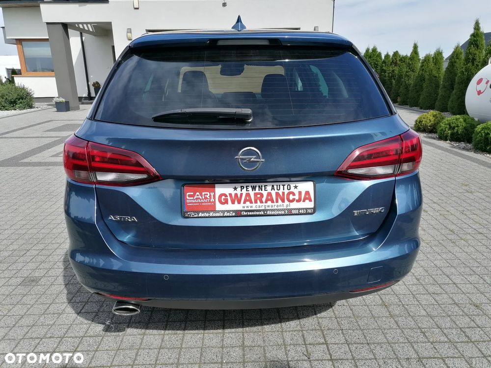 Opel Astra 1.6 CDTI Elite S&S - 7
