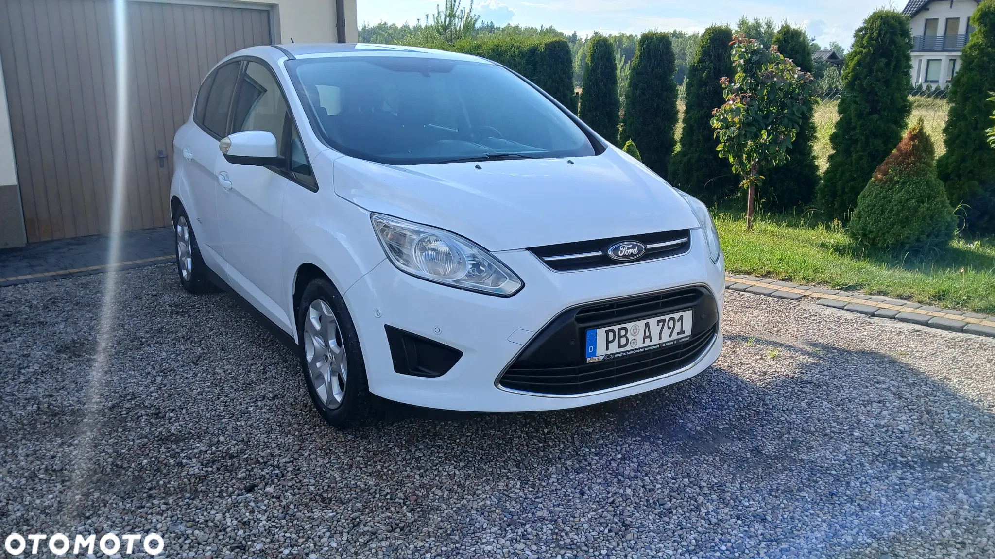 Ford C-MAX 1.6 Ti-VCT Trend - 8