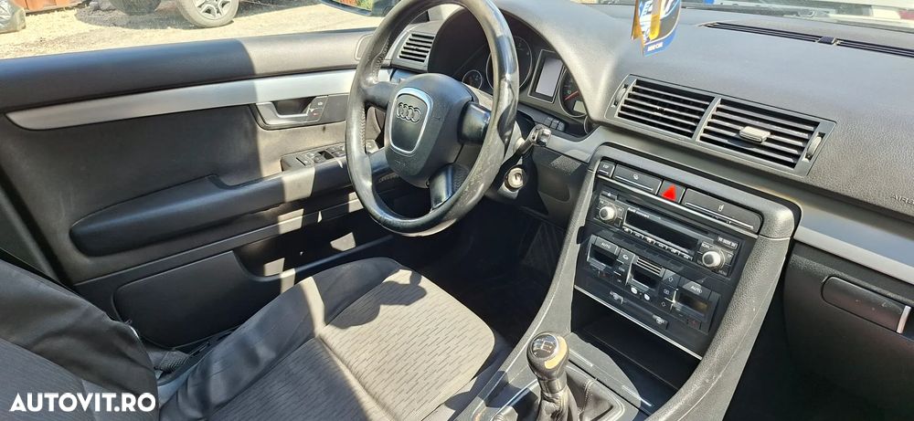 Audi A4 Limuzina - 15